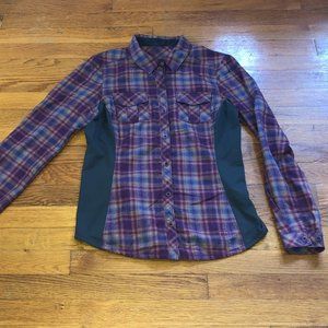 REI flannel